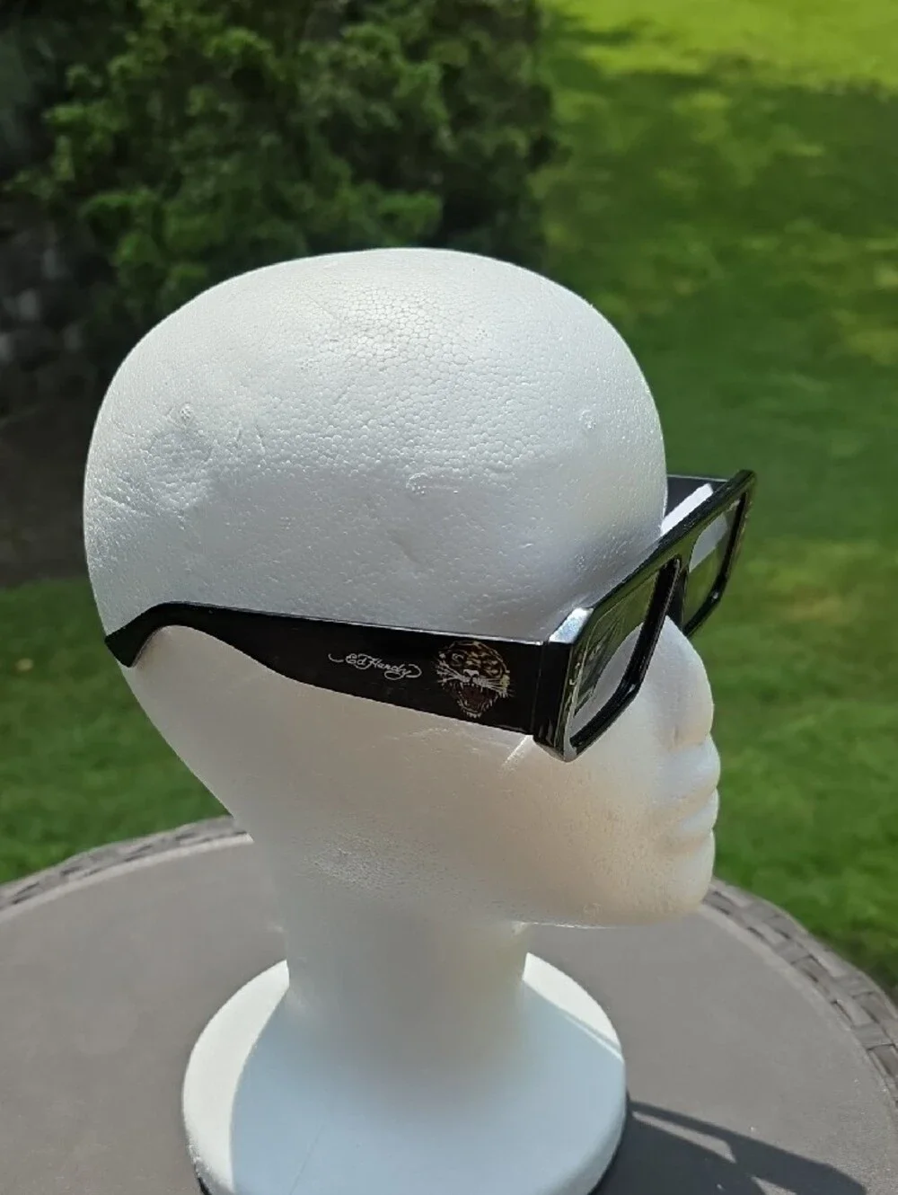 Ed Hardy El Tigre Sunglasses